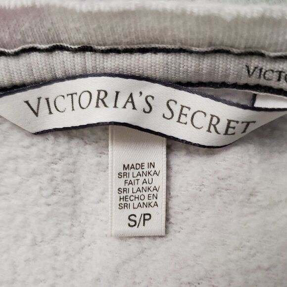 Victoria's Secret Love Sweatshirt S - Picture 6 of 7